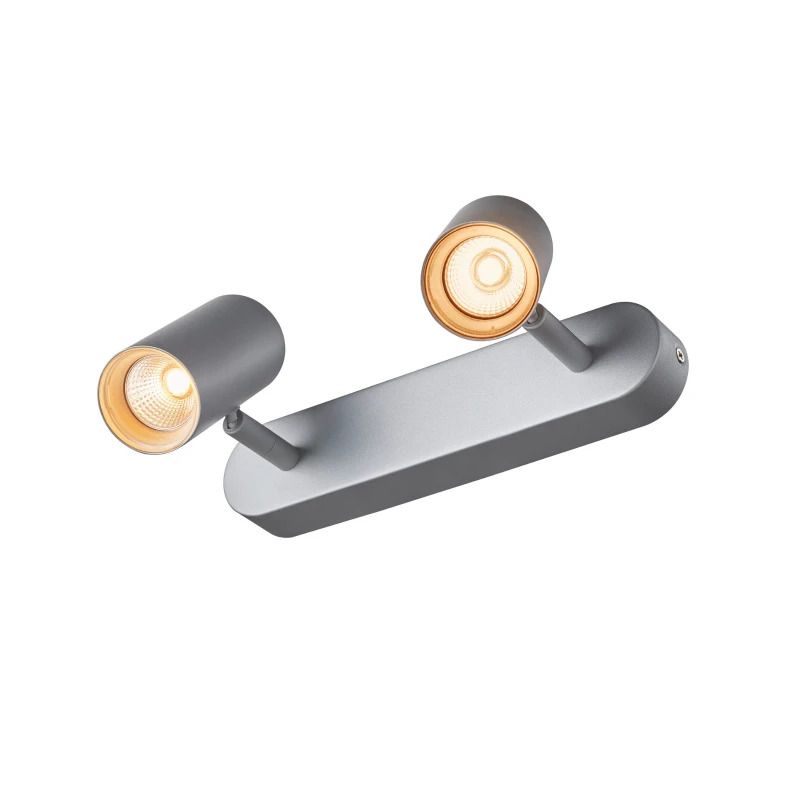 SLV LED Plafondlamp | 16W 2700K 1240lm 827 | IP20 Dimbaar | NOBLO