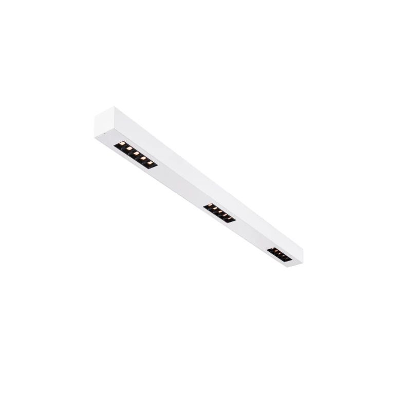 SLV LED Plafondlamp | 46W 3000K 2100lm 930 | IP20 Dimbaar | Q-LINE