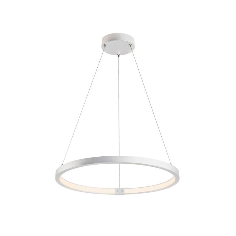 SLV LED Pendelarmatuur | 24W 3000K/4000K 1550lm 930/940 | IP20 DALI Dimbaar | ONE
