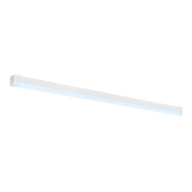 SLV LED Armatuur | 42W 3000K/5700K 5220lm 830/857 | IP20 | INDUSTRY BATTEN