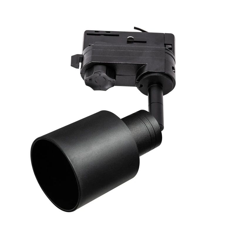 SLV 3-fase LED Rail Armatuur | 1X GU10 Max 10W IP20 | Dimbaar | PURI