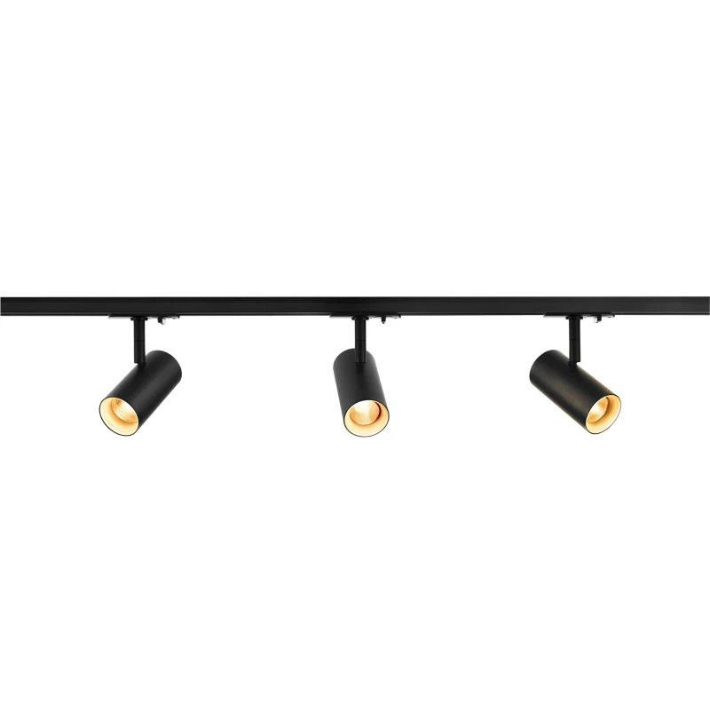 SLV 1-fase LED Rail Armatuur | 24W 2700K 1860lm 827 IP20 | Dimbaar | NOBLO