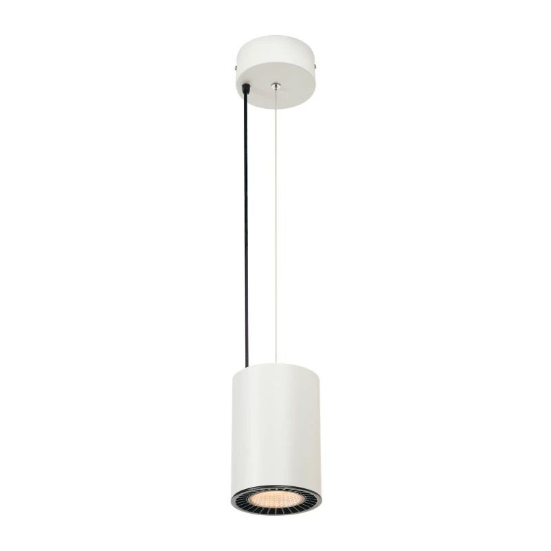 SLV LED Pendelarmatuur | 31W 3000K 2600lm 930 | IP20 | SUPROS