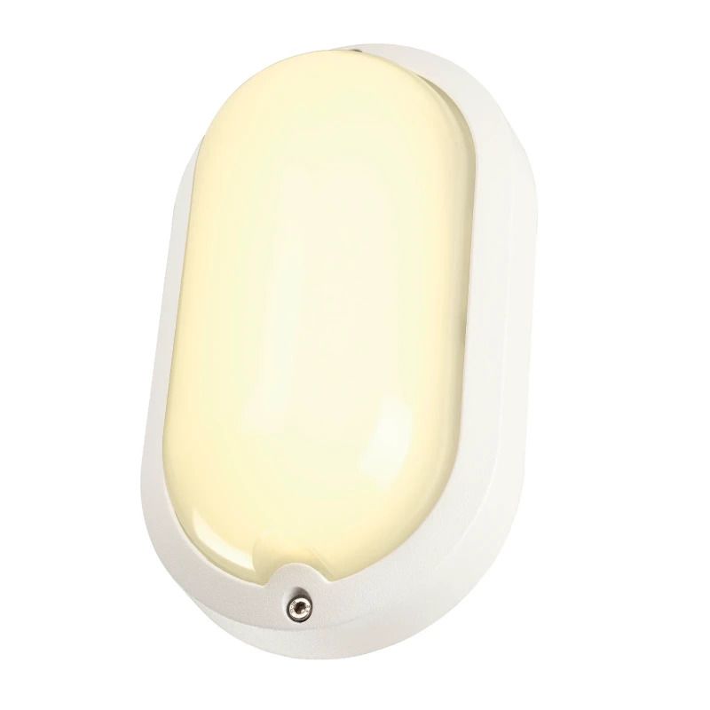 SLV LED Plafondlamp | 11W 3000K 830lm 30 | IP44 Wit | TERANG