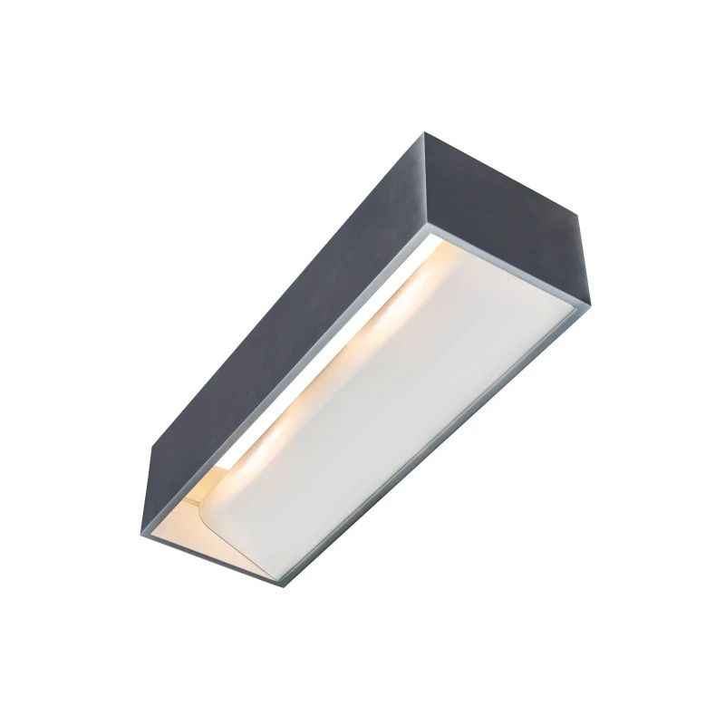 SLV LED Wandlamp | 21W 2000K 1390lm 920 | IP20 Dimbaar Wit | LOGS