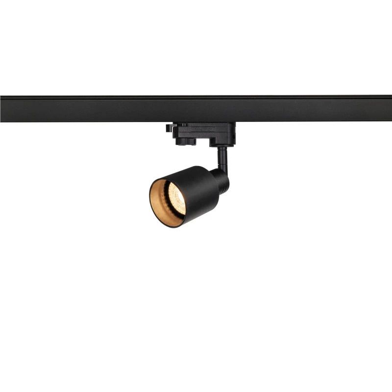 SLV 3-fase LED Rail Armatuur | 1X GU10 Max 10W IP20 | Dimbaar | PURI