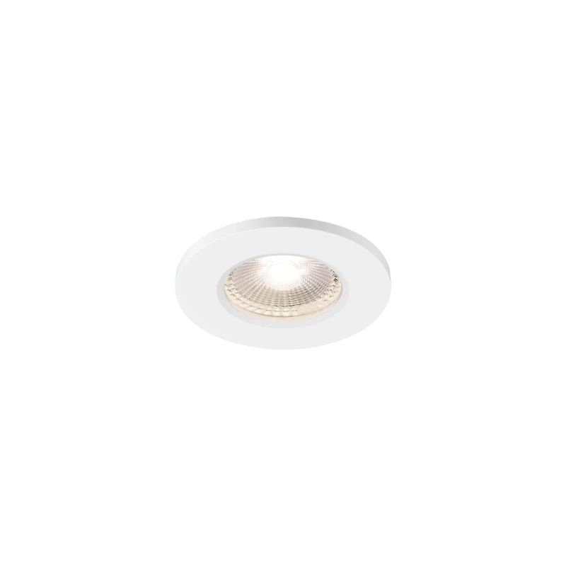 SLV LED Inbouwarmatuur Ø70mm | 6W 4000K 530lm IP65 | Dimbaar | KAMUELA