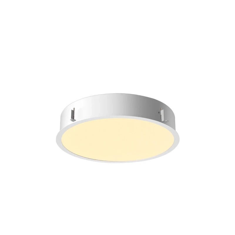 SLV LED Inbouwarmatuur Ø390mm | 28W 3000K/4000K 3300lm IP20 | MEDO