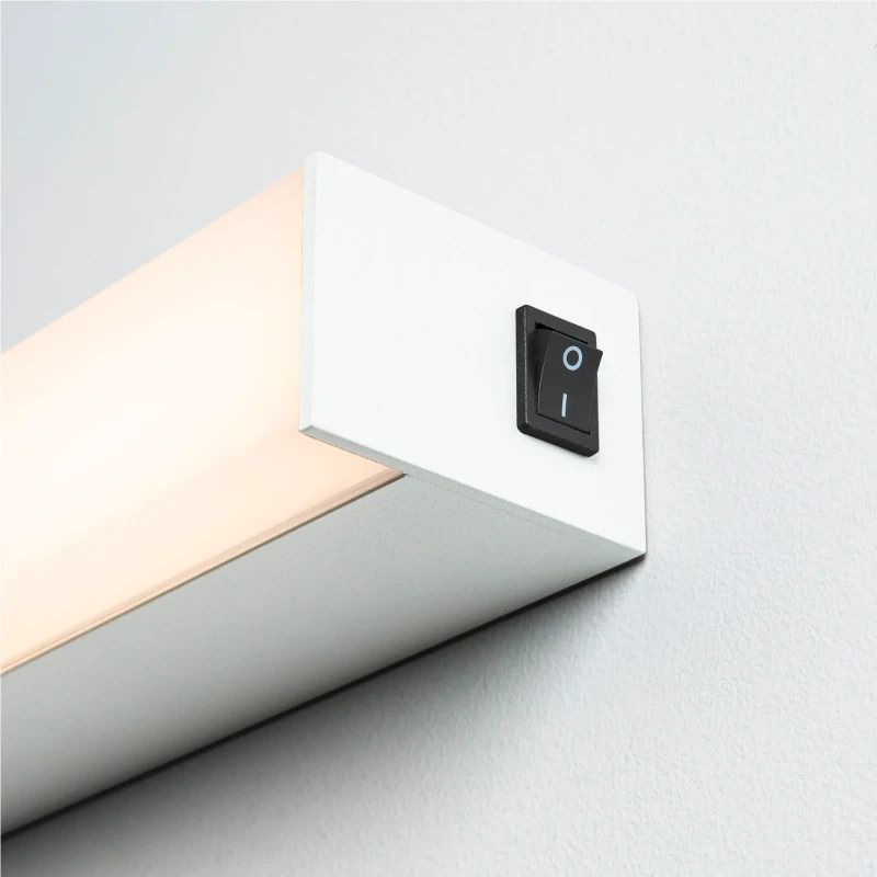SLV LED Plafond- Wandlamp | 20W 3000K 1490lm 830 | IP20 Wit | SIGHT