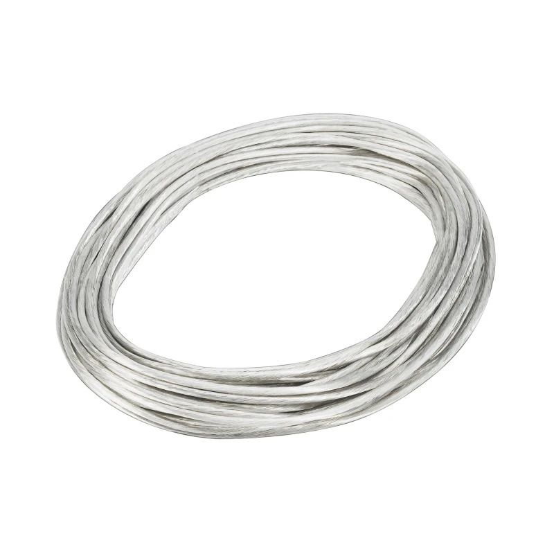 SLV Laagspanningskabel | 12V Max 300W TENSEO Wire 6mm² 20m white