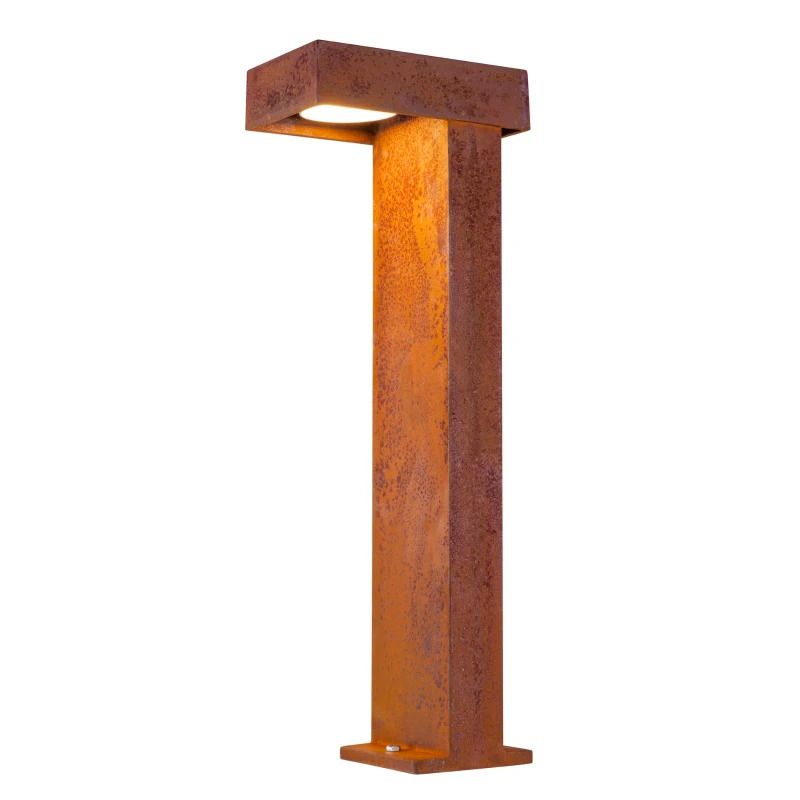 SLV LED Tuinlamp | 8.8W 3000K 470lm 830 | IP55 RUSTY
