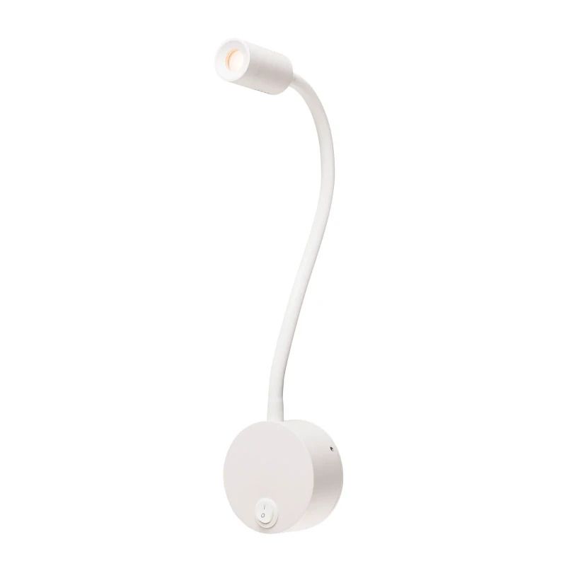 SLV LED Armatuur | 1.9W 3000K 100lm 830 | IP20 Wit | DIO FLEX
