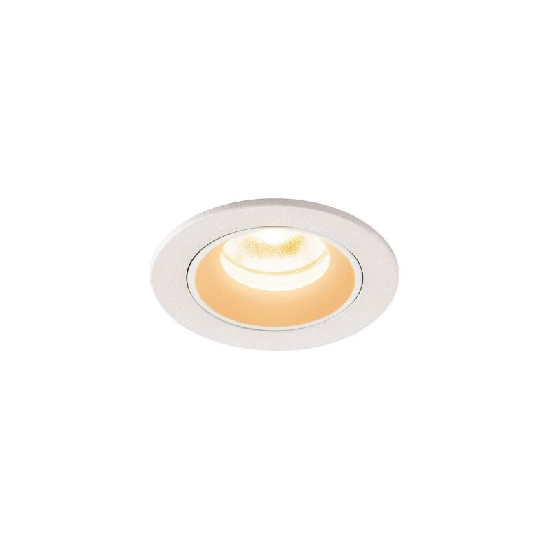 SLV LED Inbouwarmatuur Ø55mm | 7W 3000K 730lm 930 IP20 | NUMINOS