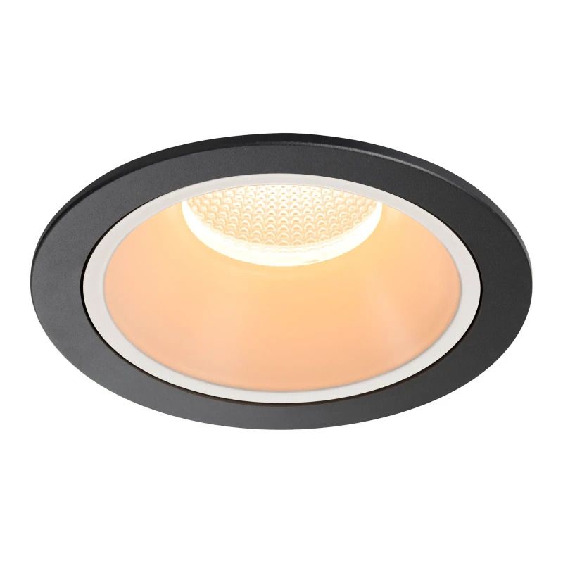 SLV LED Inbouwarmatuur Ø145mm | 37.4W 2700K 3500lm 927 IP20 | NUMINOS