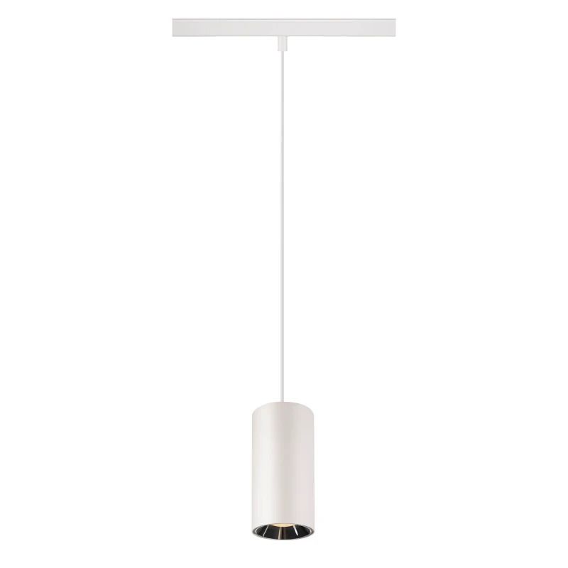 SLV LED Pendelarmatuur | 16W 3000K 1050lm 930 | IP20 DALI Dimbaar | 48V SYSTEM