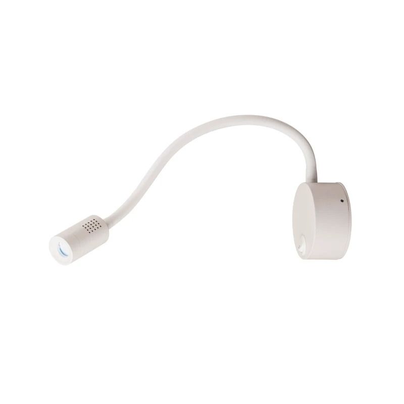 SLV LED Armatuur | 1.9W 4000K 100lm 840 | IP20 Wit | DIO FLEX