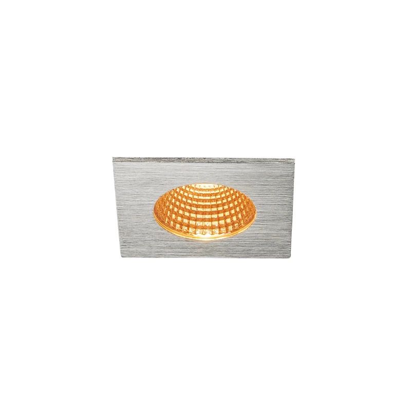 SLV LED Inbouwarmatuur Ø60mm | 7.3W 1800K 440lm IP20 | Dimbaar | PATTA