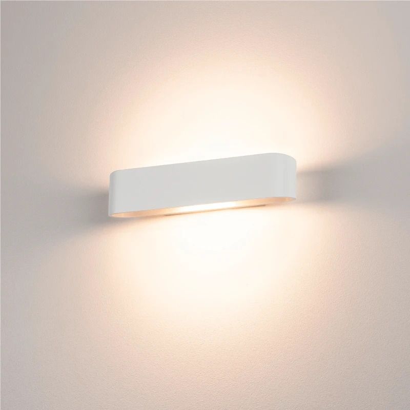 SLV LED Up-Downlighter | 1X R7s Max 120W | IP20 Dimbaar Wit | OSSA