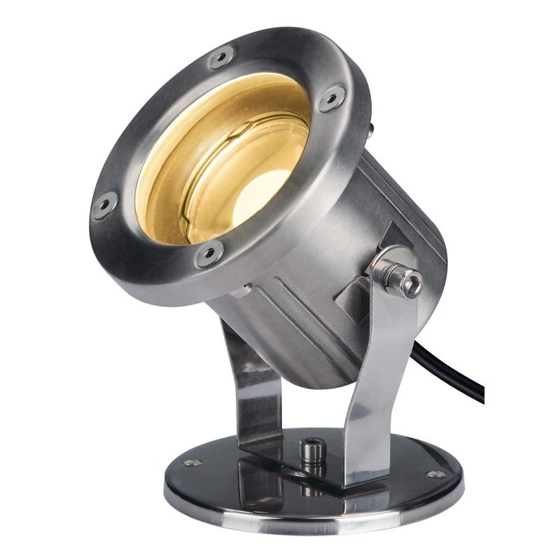 SLV LED Tuinlamp | 9W 3000K 520lm 830 | IP55 NAUTILUS