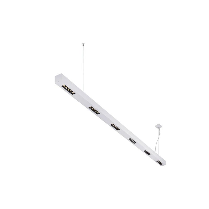 SLV LED Pendelarmatuur | 93W 4000K 4600lm 940 | IP20 Dimbaar | Q-LINE