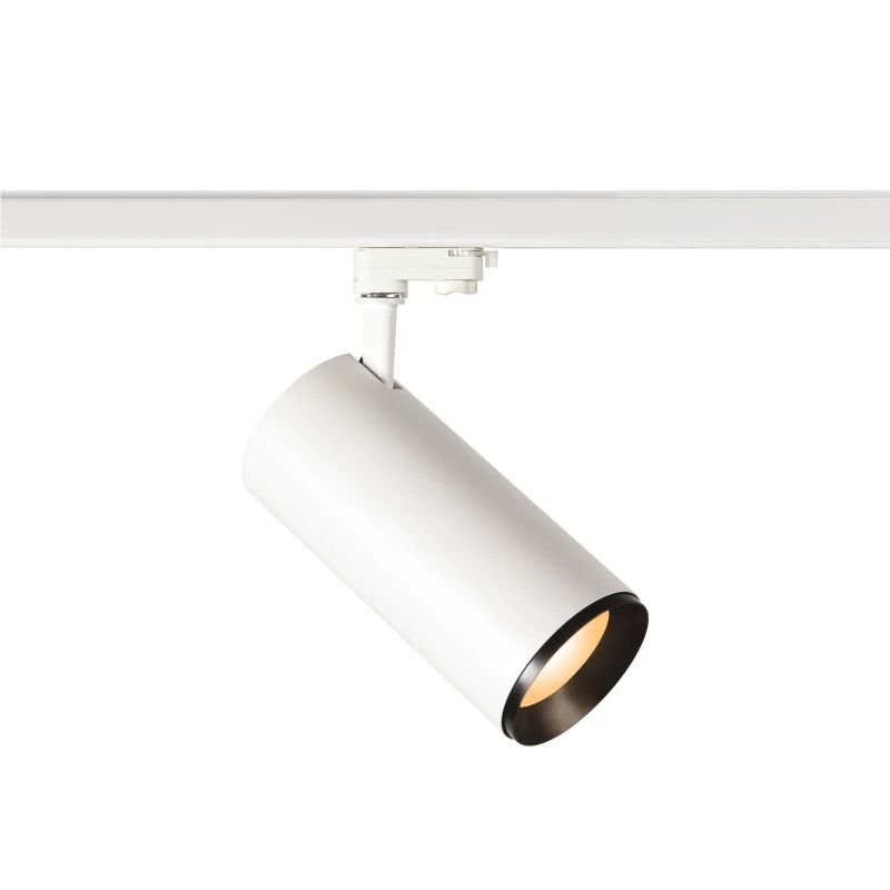 SLV 3-fase LED Rail Armatuur | 36W 3000K 3210lm 930 IP20 | Dimbaar | NUMINOS