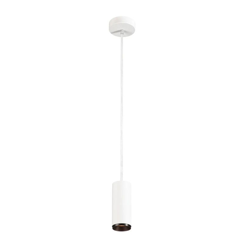 SLV LED Pendelarmatuur | 11W 2700K 985lm 927 | IP20 Dimbaar | NUMINOS