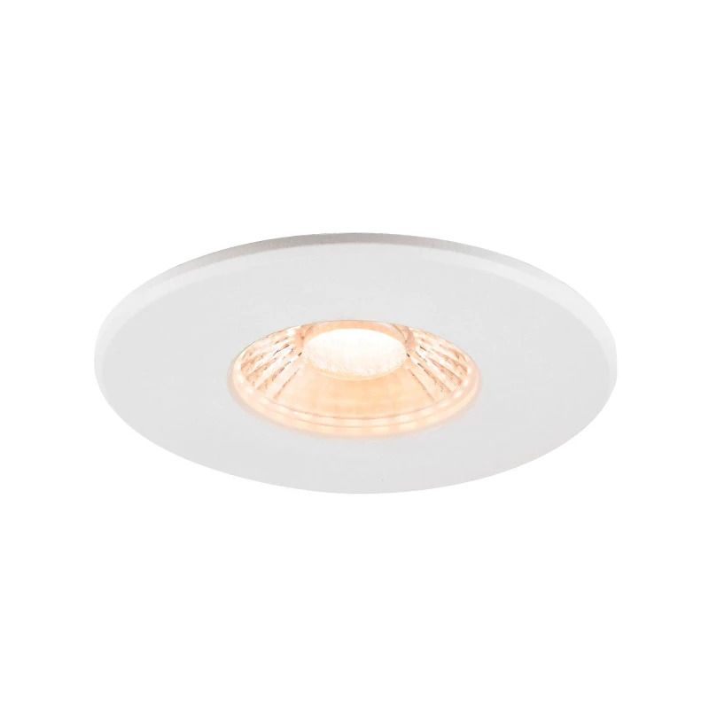 SLV LED Inbouwarmatuur Ø68mm | 8W 2700K/3000K IP20 | Dimbaar | UNIVERSAL DOWNLIGHT