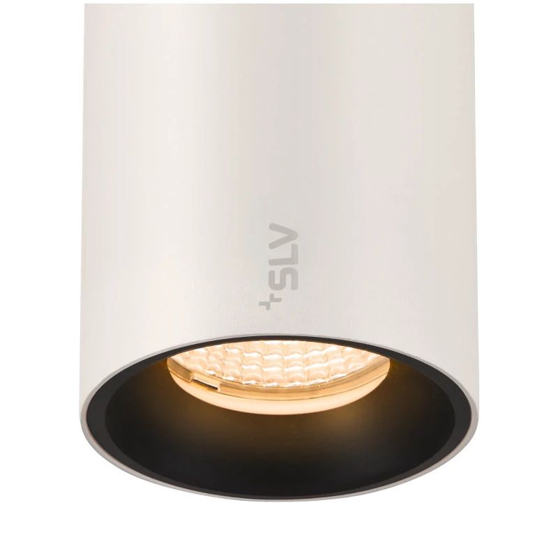 SLV LED Pendelarmatuur | 16W 3000K 1060lm 930 | IP20 DALI Dimbaar | 48V SYSTEM