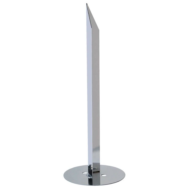 SLV Onderdeel | Grondpin voor ROX ACRYL POLE | ARCOLOS UP beam | vierkant POLE en GLOO