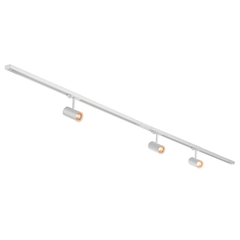 SLV 1-fase LED Rail Armatuur | 24W 2700K 1860lm 827 IP20 | Dimbaar | NOBLO