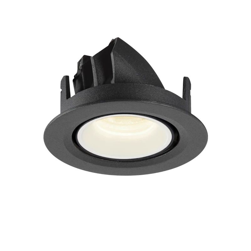 SLV LED Inbouwarmatuur Ø68mm | 7W 4000K 740lm 940 IP20 | NUMINOS