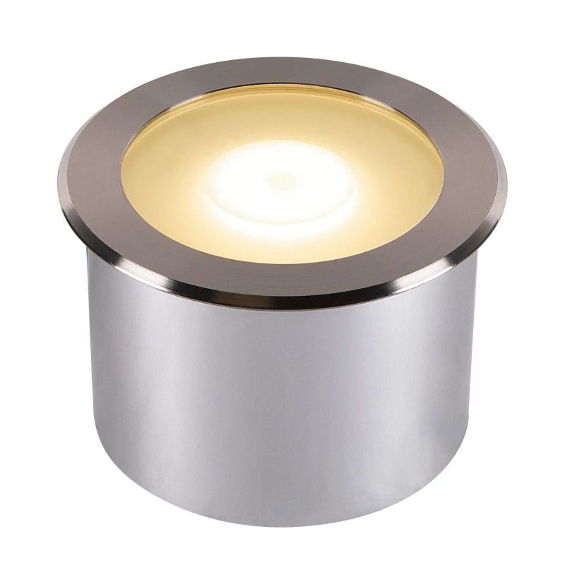 SLV LED Grondspot Ø120mm | 7W 4000K 520lm 840 IP65 | DASAR