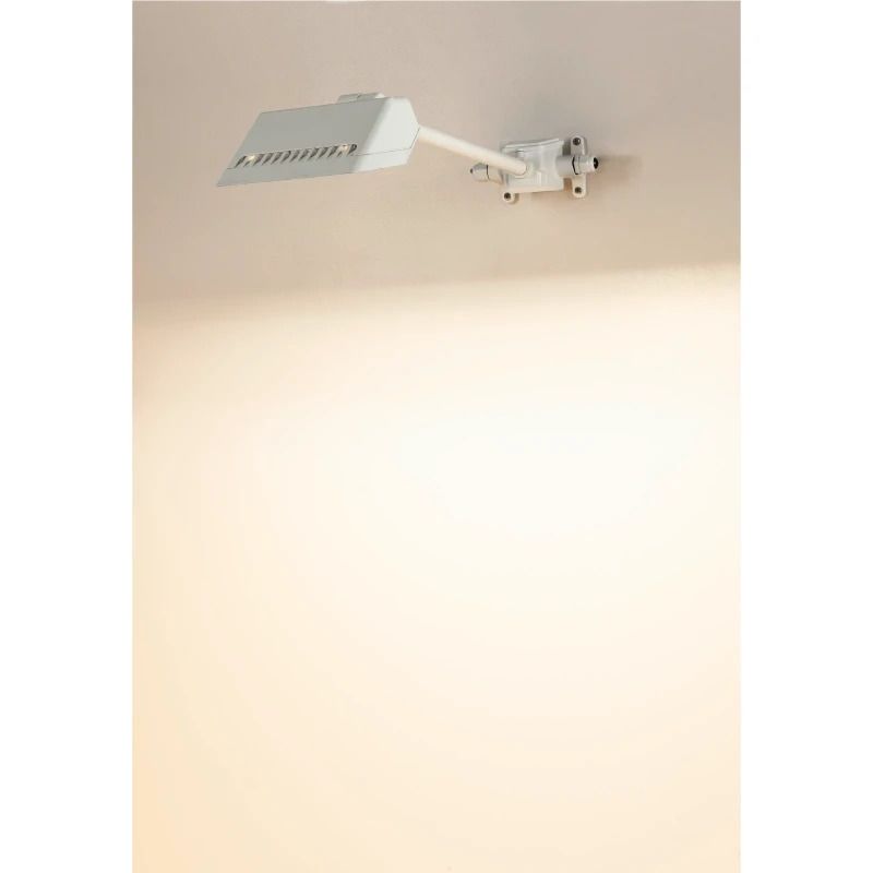 SLV LED Armatuur | 29W 4000K 2800lm 740 | IP65 Wit | TODAY