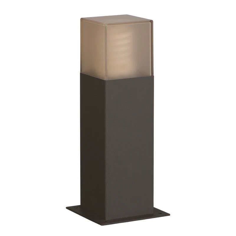 SLV LED Tuinlamp | 1X E27 Max 11W | IP44 GRAFIT
