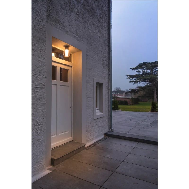 SLV LED Plafondlamp | 7.9W 3000K/4000K 540lm 830/840 | IP65 Wit | OVALISK