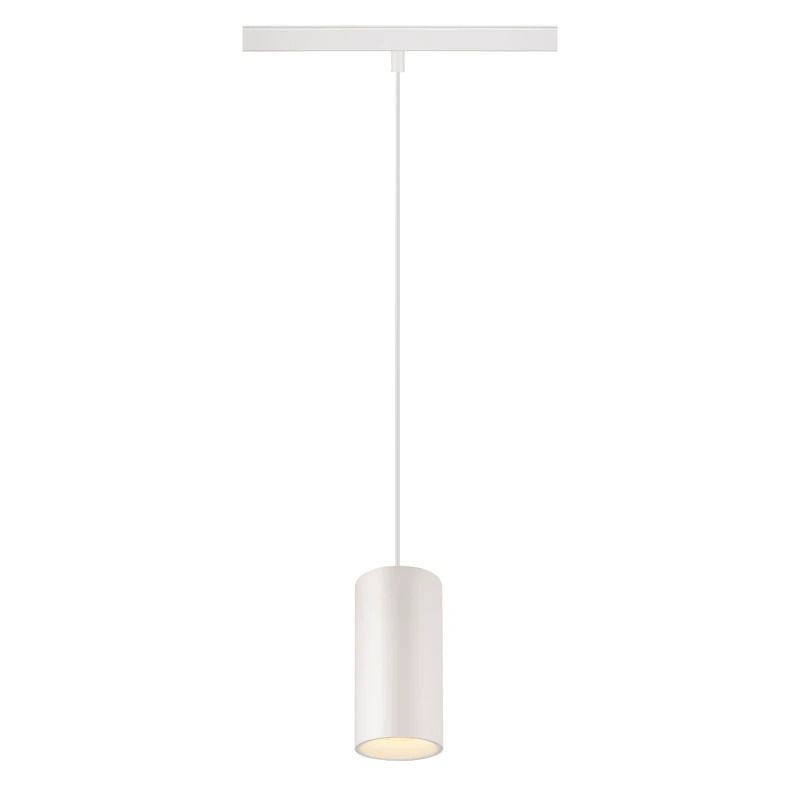 SLV LED Pendelarmatuur | 16W 3000K 1120lm 930 | IP20 DALI Dimbaar | 48V SYSTEM