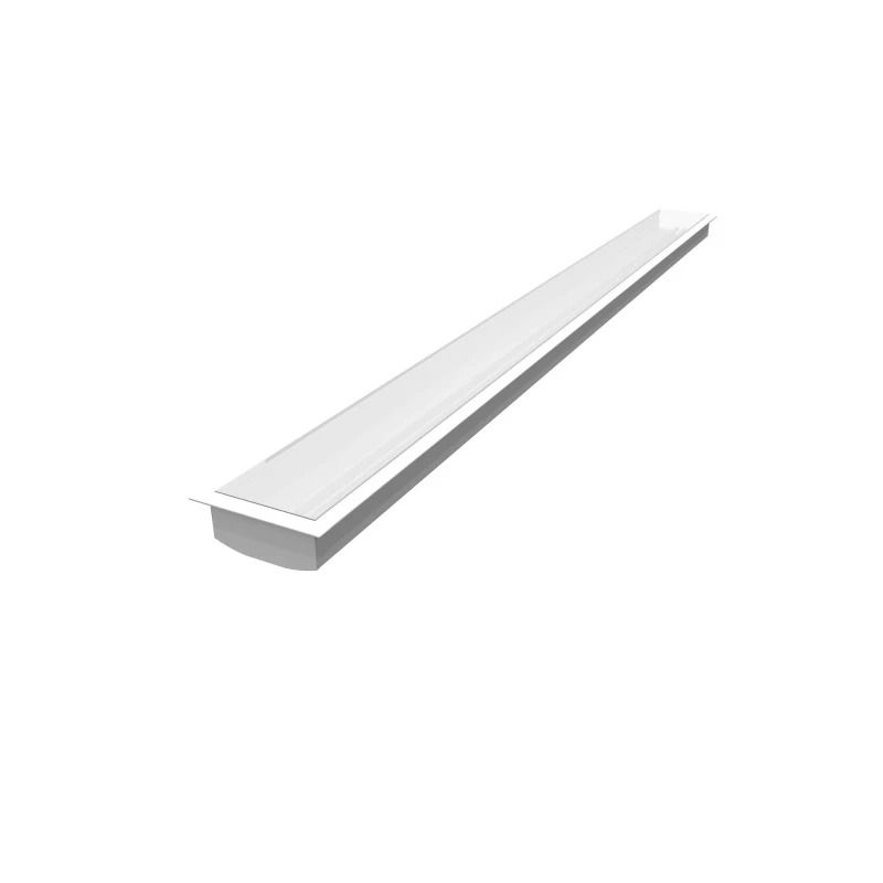 SLV Onderdeel | GRAZIA 60 | profiel inbouw 1 |5 m wit