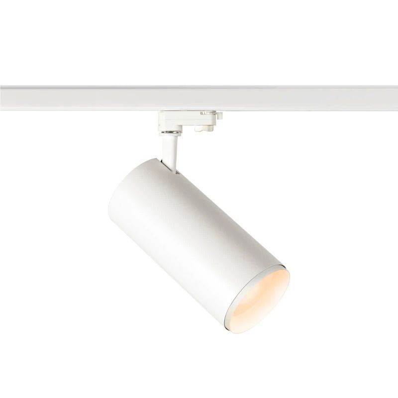 SLV 3-fase LED Rail Armatuur | 36W 3000K 3490lm 930 IP20 | Dimbaar | NUMINOS