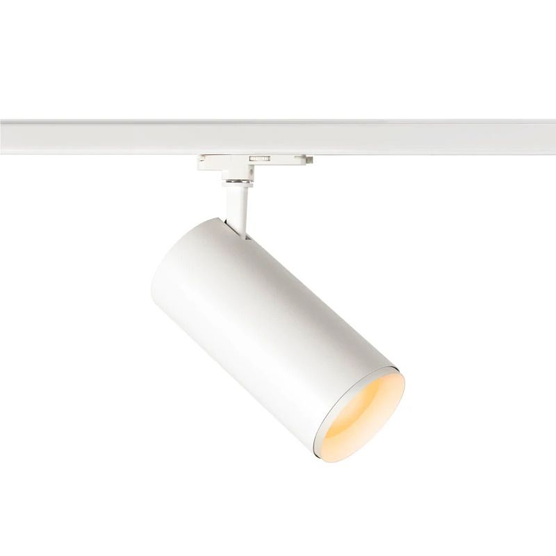 SLV 3-fase LED Rail Armatuur | 36W 3000K 3210lm 930 IP20 | DALI | NUMINOS