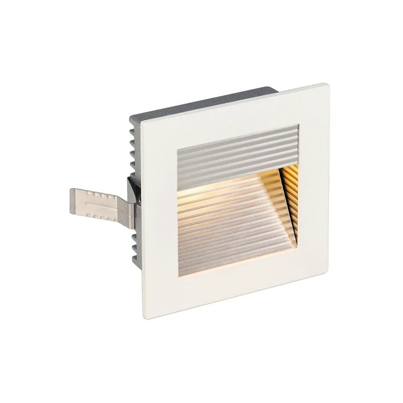SLV LED Armatuur | 1W 3000K 60lm 930 | IP20 Wit | FRAME