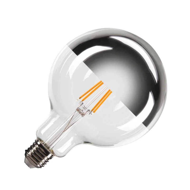 SLV E27 LED Lamp | 7.5W 2700K 220V/240V 27 | 720lm 180° Dimbaar