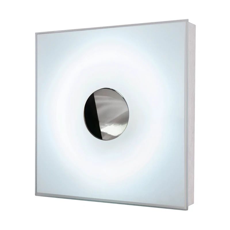 SLV LED Plafond- Wandlamp | 1X G10q Max 32W  | IP20 | CARISO
