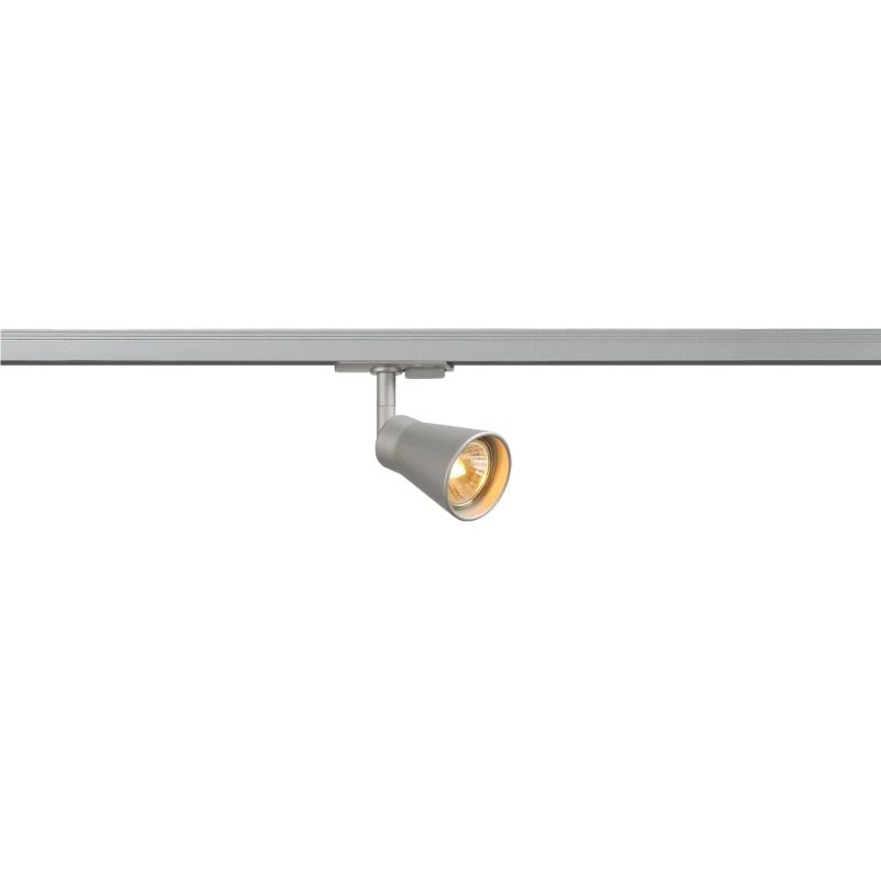 SLV 1-fase LED Rail Armatuur | 1X GU10 Max 50W IP20 | Dimbaar | AVO