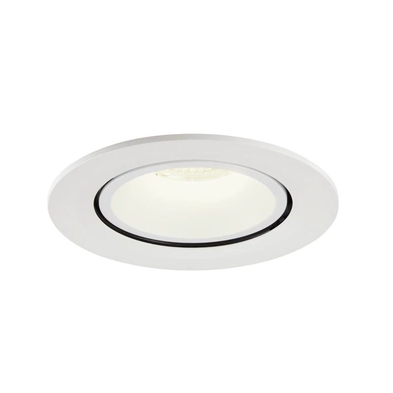 SLV LED Inbouwarmatuur Ø145mm | 25.4W 4000K 2450lm 940 IP20 | NUMINOS