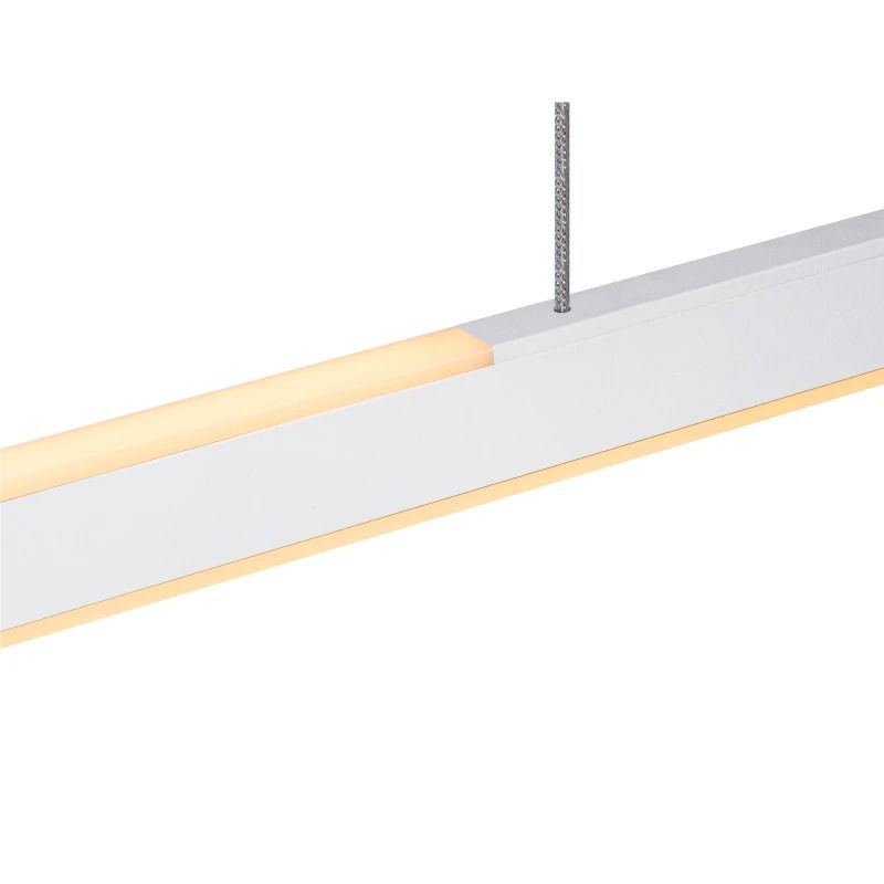 SLV LED Pendelarmatuur | 35W 2700K/3000K 1810lm 927/930 | IP20 Dimbaar | ONE