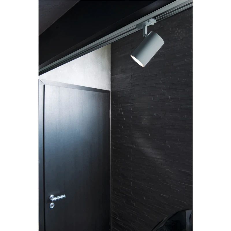 SLV 1-fase LED Rail Armatuur | 1X GU10 Max 50W IP20 | Dimbaar | ENOLA