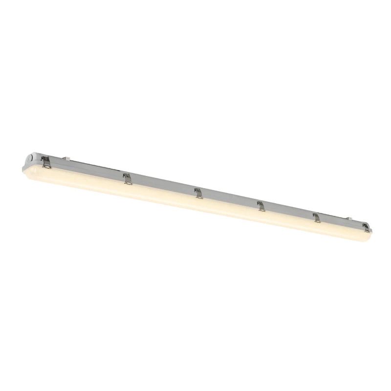 SLV LED Armatuur | 50W 4000K 6640lm 840 | IP66 DALI Dimbaar | WATERPROOF