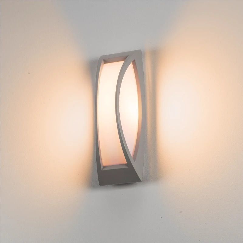 SLV LED Wandlamp | 1X E27 Max 25W | IP54 Dimbaar | MERIDIAN