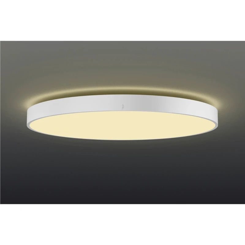SLV LED Plafondlamp | 74W 3000K/4000K 11000lm 930/940 | IP50 Dimbaar | MEDO