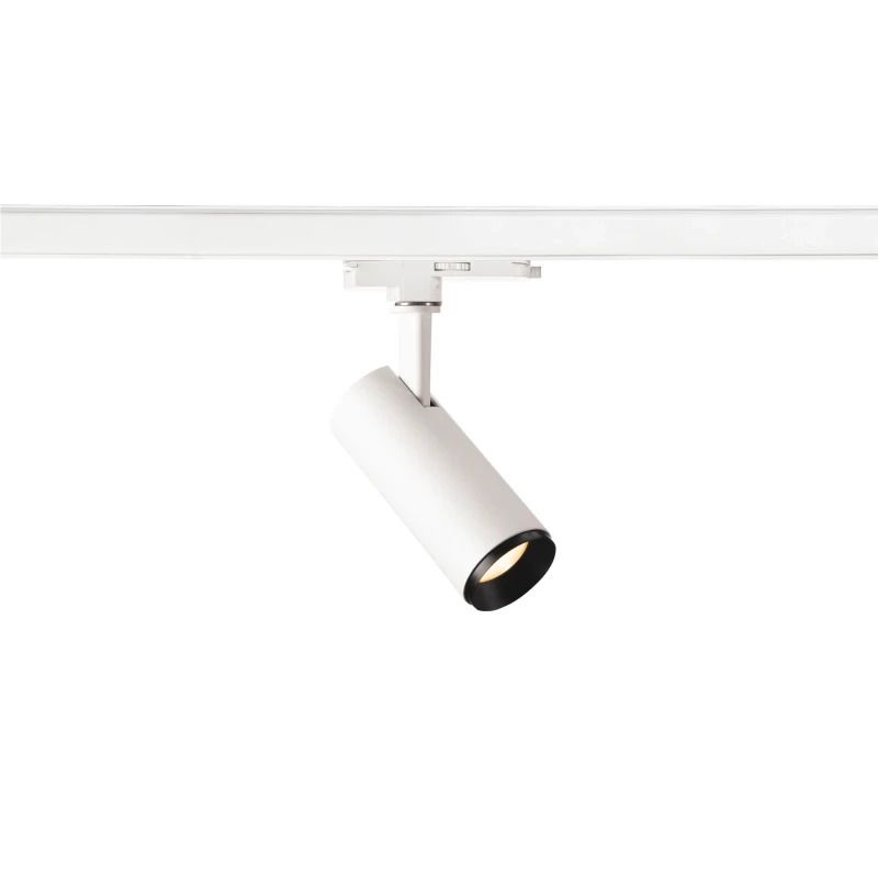 SLV 3-fase LED Rail Armatuur | 11W 3000K 1020lm 930 IP20 | DALI | NUMINOS